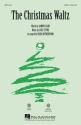 The Christmas Waltz SATB Chorpartitur