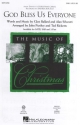 God Bless Us Everyone Vocal Chorpartitur