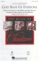 God Bless Us Everyone Vocal Chorpartitur