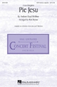 Andrew Lloyd Webber, Pie Jesu SATB a Cappella Chorpartitur