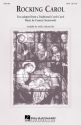 Francis Osentowski, Rocking Carol - SATB SATB and Piano Chorpartitur