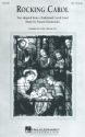 Francis Osentowski, Rocking Carol - SSA SSA and Piano Chorpartitur