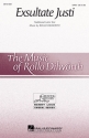 Rollo Dilworth, Exsultate Justi 2-Part Choir Chorpartitur