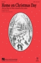 Home on Christmas Day SATB and Piano Chorpartitur