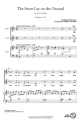 Traditional, The Snow Lay on the Ground 2-Part Choir Chorpartitur