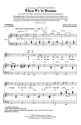 Randy Newman, When We're Human 2-Part Choir Chorpartitur
