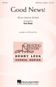 African-American Spiritual, Good News! SSAA a Cappella Chorpartitur