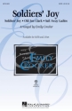 Soldiers' Joy SATB Chorpartitur