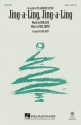 Jing-a-Ling,Jing-a-Ling SSA and Piano Chorpartitur