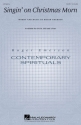 Roger Emerson, Singin' on Christmas Morn SATB Chorpartitur
