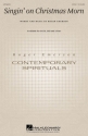 Roger Emerson, Singin' on Christmas Morn 2-Part Choir Chorpartitur