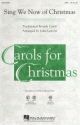 Traditional, Sing We Now Of Christmas SAB and Piano Chorpartitur