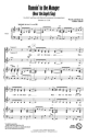 Kirby Shaw, Runnin' to the Manger SSA Chorpartitur