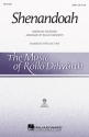 Shenandoah SATB Chorpartitur