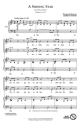 Audrey Snyder, A Shining Star Chor CD