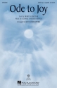 Ludwig van Beethoven, Ode to Joy SATB a Cappella Chorpartitur