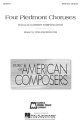 William Bolcom, Four Piedmont Choruses SATB Buch