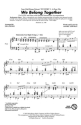 Randy Newman, We Belong Together Chor CD