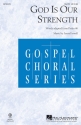 Laura Farnell, God is our Strength SSATB and Piano Chorpartitur