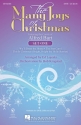 Alfred Burt, The Many Joys Of Christmas, Set One Choral Part SATB Chorpartitur