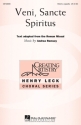 Andrea Ramsey, Veni Sancte Spiritus SSAA Chorpartitur