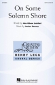 Andrea Ramsey, On Some Solemn Shore SATB Chorpartitur