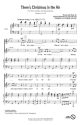 George L.O. Strid_Mary Donnelly, There's Christmas in the Air Chor CD