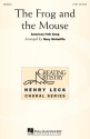 The Frog and the Mouse 2-Part Choir Chorpartitur