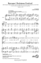 Baroque Christmas Festival SAB Chorpartitur