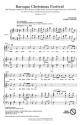 Baroque Christmas Festival 2-Part Choir Chorpartitur