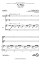 Ave Maria for female chorus (SSA) and piano chorus score