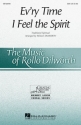 Ev'ry Time I Feel the Spirit SSA Chorpartitur