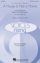 Burt Bacharach, A House is not a Home SATB [divisi] Chorpartitur