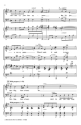 Burt Bacharach, A House Is Not a Home TTBB Chorpartitur