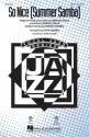 So Nice (Summer Samba) Vocal Chorpartitur