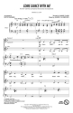 Come Dance with Me SSA Chorpartitur