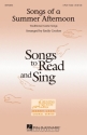 Songs of a Summer Afternoon 3-Part Choir Chorpartitur