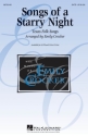 Songs of a Starry Night SATB Chorpartitur