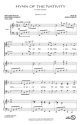 John Purifoy, Hymn of the Nativity SAB Chorpartitur