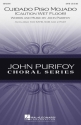 John Purifoy, Cuidado Piso Mojado SATB Chorpartitur