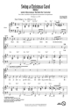 Swing a Christmas Carol 2-Part Choir Chorpartitur