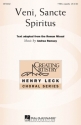 Andrea Ramsey, Veni Sancte Spiritus TTBB Chorpartitur
