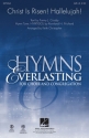 Rowland Prichard, Christ is Risen! Hallelujah! SATB and Piano Chorpartitur