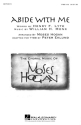 Henry F. Lyte_William H. Monk, Abide with Me TTBB Chorpartitur