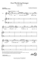Traditional, Poor Wayfaring Stranger TTB and Piano Chorpartitur