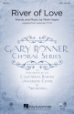 Mark Hayes, River of Love SATB Chorpartitur