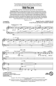 I Wish You Love for mixed choir (SAB) and piano choral score