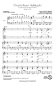 Rowland Prichard, Christ Is Risen! Hallelujah! Chor CD