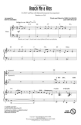 Andy Razaf_Mike Jackson, Knock Me a Kiss SSA Chorpartitur