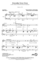 Doodle Doo Doo SSA Chorpartitur